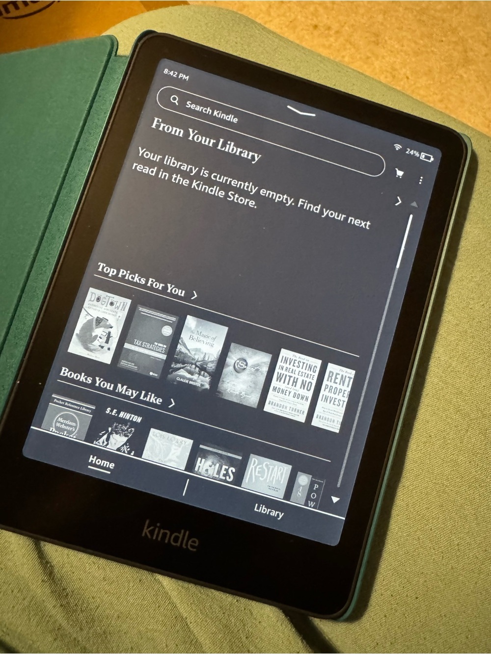 Kindle Paperwhite (12th gen)